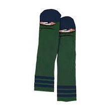 Toy Machine Socks Stoner Sect Forest Green