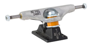 Independent Trucks 139 Hollow Grant Taylor Barcode Silver/Black