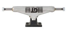 Load image into Gallery viewer, Independent Trucks 144 Hollow Grant Taylor Barcode Silver/Black