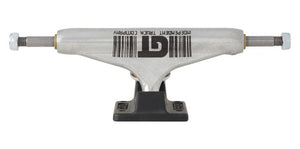 Independent Trucks 144 Hollow Grant Taylor Barcode Silver/Black