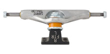 Load image into Gallery viewer, Independent Trucks 139 Hollow Grant Taylor Barcode Silver/Black
