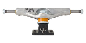 Independent Trucks 139 Hollow Grant Taylor Barcode Silver/Black