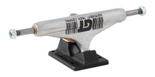Load image into Gallery viewer, Independent Trucks 139 Hollow Grant Taylor Barcode Silver/Black