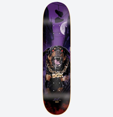DGK Deck Guard Williams 8.25