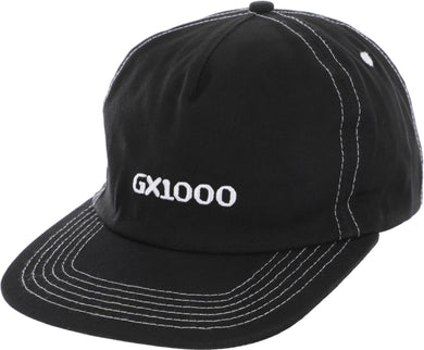 GX1000 Hat MIni OG Black