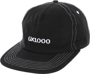 GX1000 Hat MIni OG Black