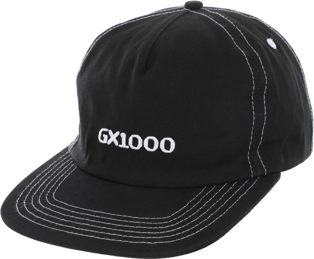 GX1000 Hat MIni OG Black