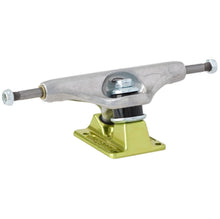 Load image into Gallery viewer, Independent Trucks 159 Forged Hollow Hawk Transmission Silver Green Standard