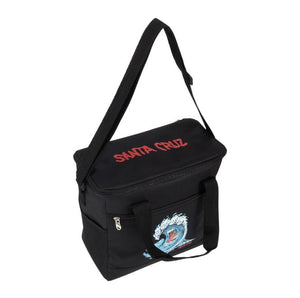 Santa Cruz Cooler Screaming Wave Hand Black