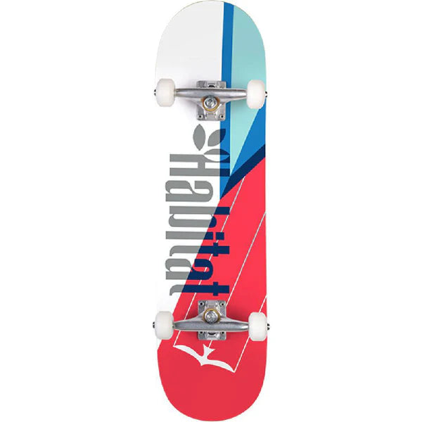 Habitat Complete 8.0 Apex Flight Red