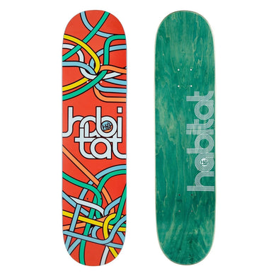 Habitat Deck 8.0 Circuitry