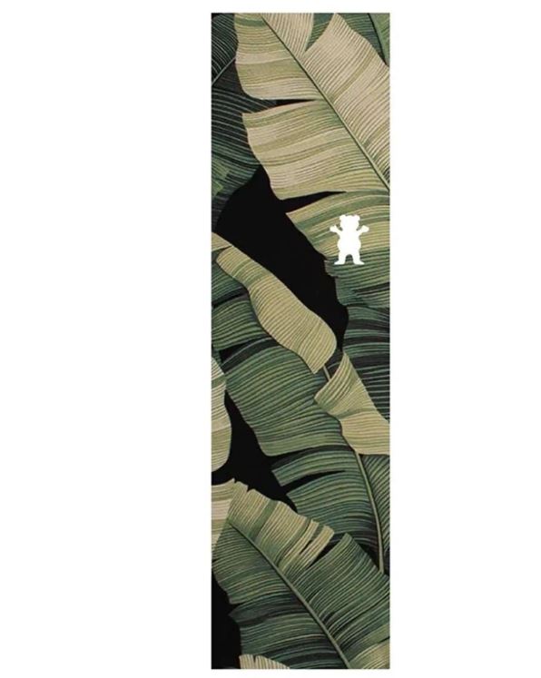 Grizzly Grip Hawaii Floral Olive