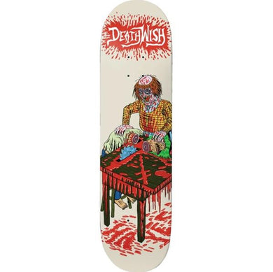 Deathwish Deck JH Nightmare City 8.4 (Jake Hayes)