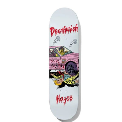 Deathwish Deck Jake Hayes Vehicular Manslaughter 8.0