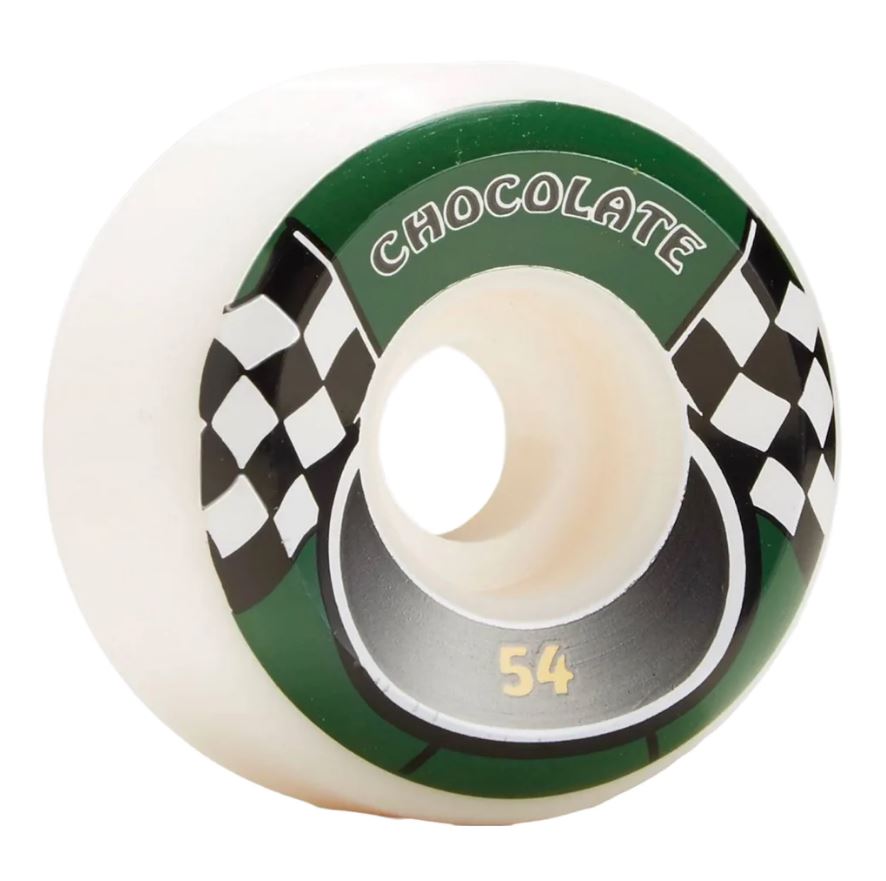 Chocolate Wheels Hecox Conical 54
