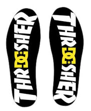 Load image into Gallery viewer, DC Truth X Thrasher Black Camo Yellow