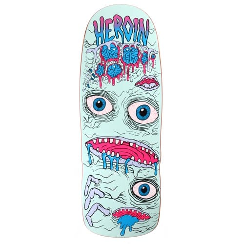 Herion Deck 10.5 Mutator Mini