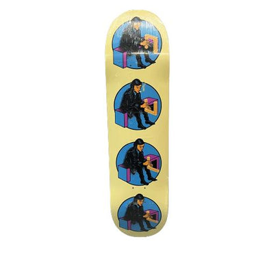 Null Deck MC Hesher 8.5