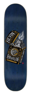 Santa Cruz Deck 8.25 Braun Mako Lighter VX