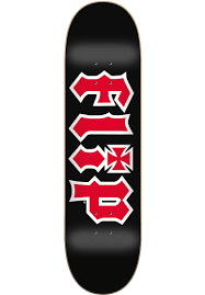 Flip Deck Team HKD Black 8.0