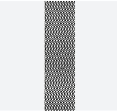 Hard Luck Grip Static Black/Clear