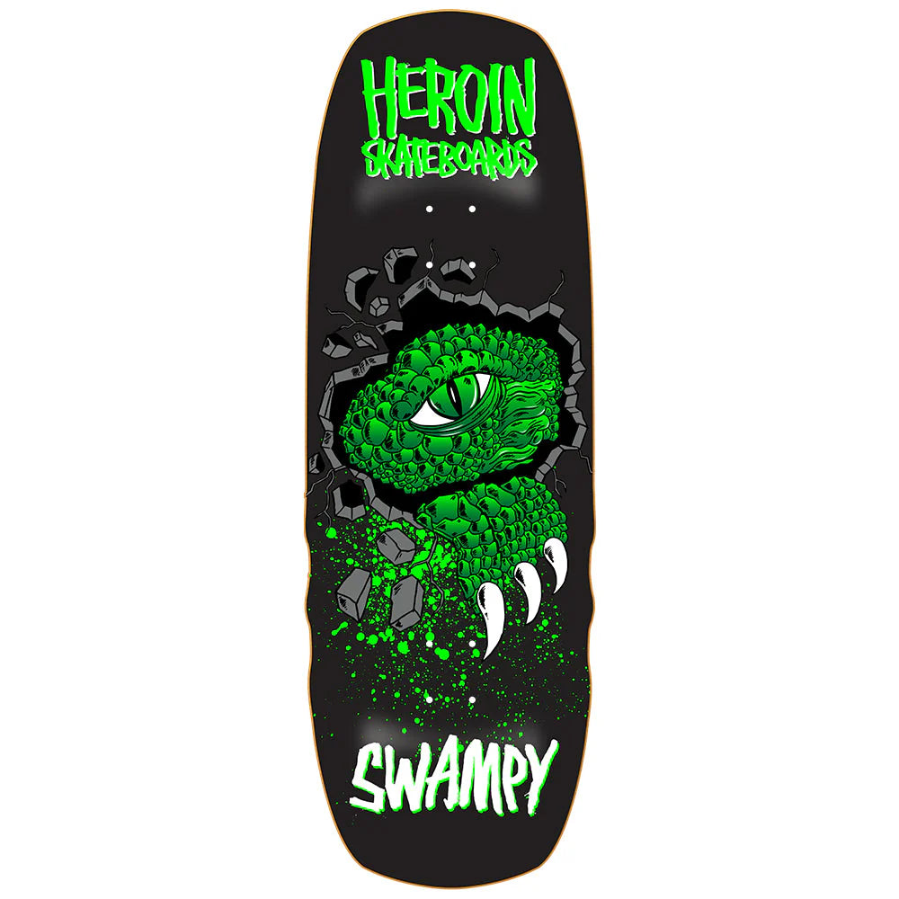 Swampy Alligator Shovel 10.5