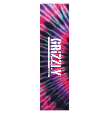 Grizzly Grip Tie Dye Stamp Holiday 23 PR1