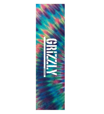 Grizzly Grip Tie Dye Stamp Holiday 23 PR5