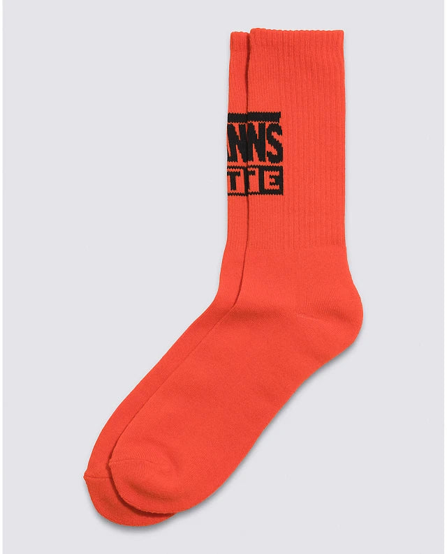 Vans Socks Crestline Crew Solar