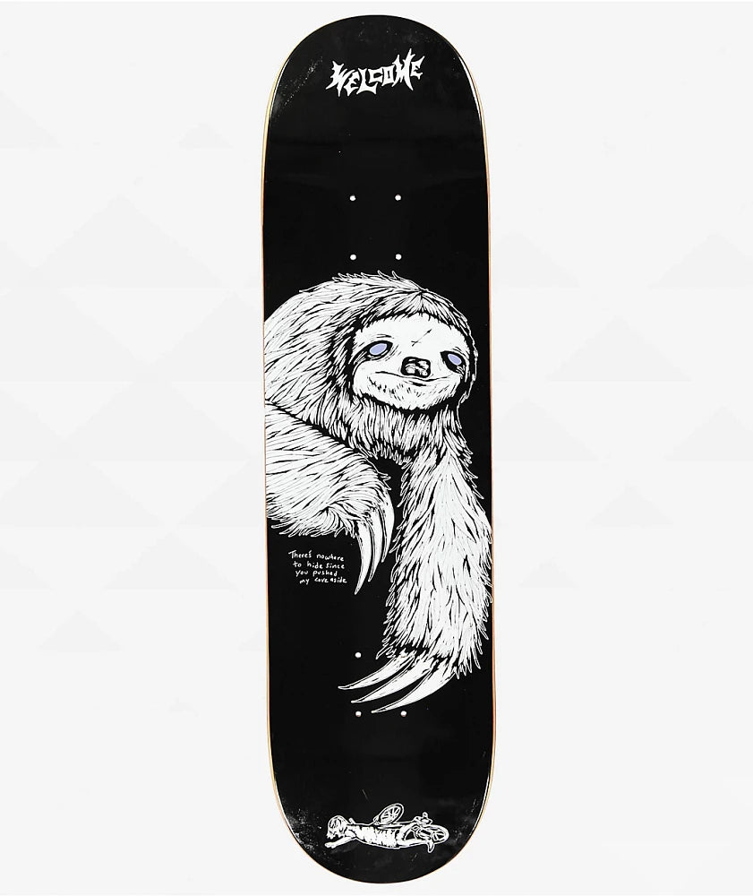 Welcome Sloth Deck 8.25