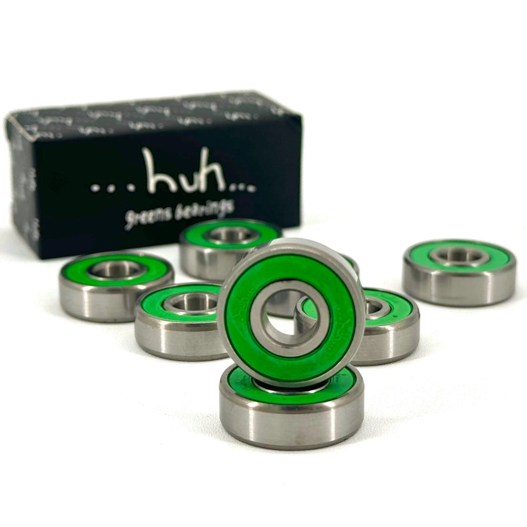 Huh Bearings Greens