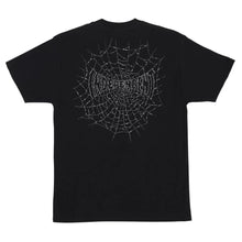 Load image into Gallery viewer, Independent Tee Arachnid Black