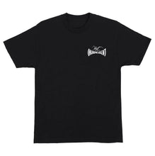 Load image into Gallery viewer, Independent Tee Arachnid Black