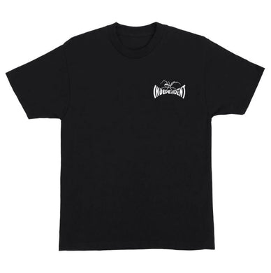 Independent Tee Arachnid Black
