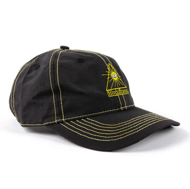 Alien Workshop Hat Illuminate Strapback Black