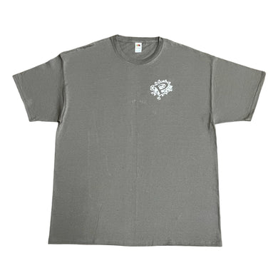 Precision Tee Pile of P's Dark Tan