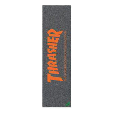 Mob Griptape Thrasher Skate Mag Orange