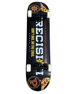 Precision Complete 7.75 Don't Bail on the Crail