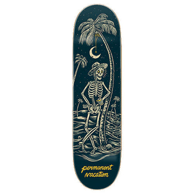 ATM Deck Permanent Vacation Night Beach Navy 8.75