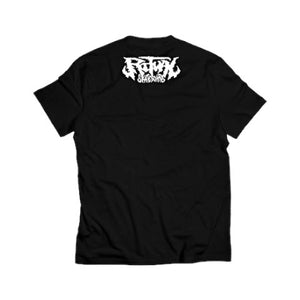 Ritual Tee Voodoo Doll Black