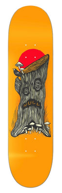 Null Deck Burnout Stumpy 8.5