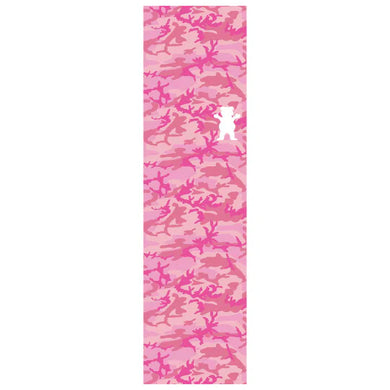 Grizzly Grip Camo Pink Leticia Bufoni