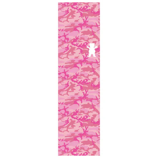 Grizzly Grip Camo Pink Leticia Bufoni