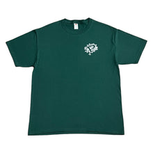 Load image into Gallery viewer, Precision Tee Pile of P&#39;s Forest Green