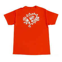 Load image into Gallery viewer, Precision Tee Pile of P&#39;s Safety Orange