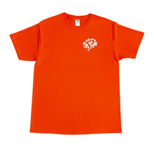 Load image into Gallery viewer, Precision Tee Pile of P&#39;s Safety Orange