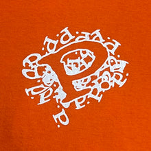 Load image into Gallery viewer, Precision Tee Pile of P&#39;s Safety Orange