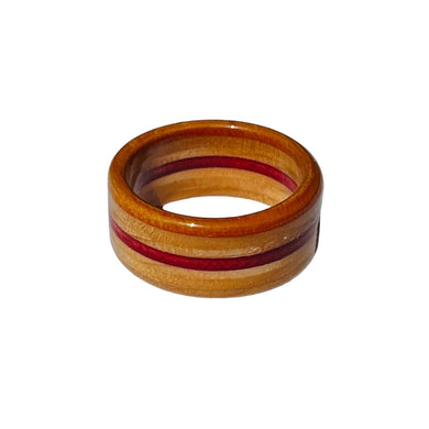 Recycled Skateboard Ring RP1