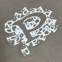 Load image into Gallery viewer, Precision Tee Pile of P&#39;s Dark Tan