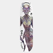 EDGLRD Deck Eric Koston Flexrx 8.25